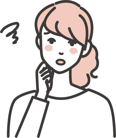 女性のアイコン