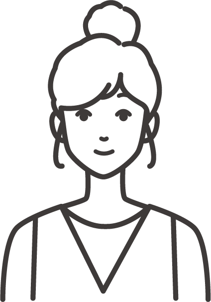 ユーザーのプロフィール画像