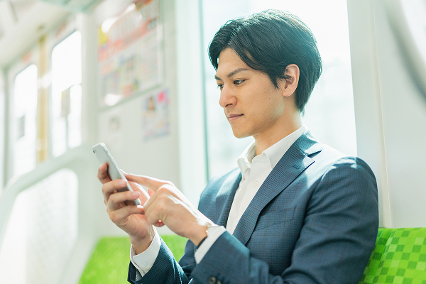 サービスのイメージ