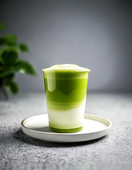 抹茶ラテの商品画像