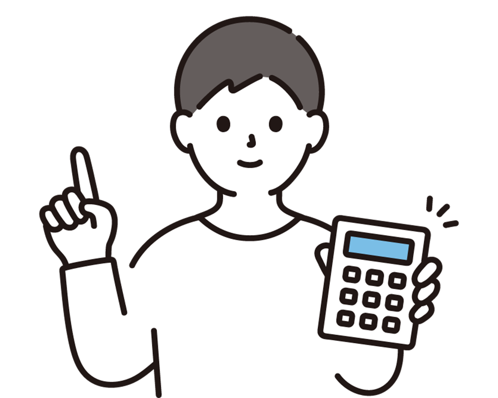 LP制作サービスのイメージ